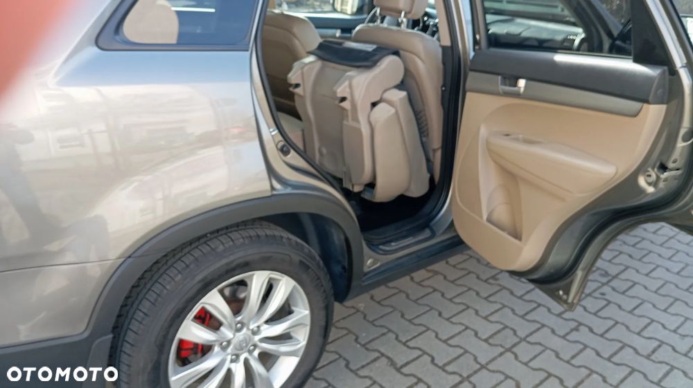 Kia Sorento 2.2 CRDI XL 7os - 16