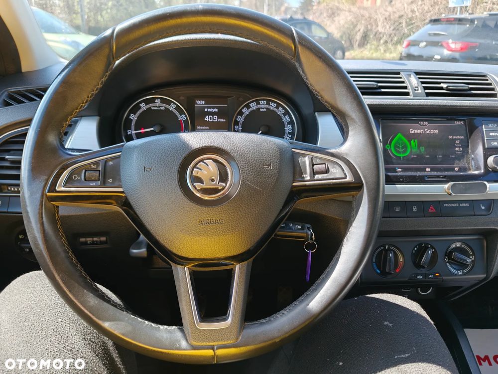 Skoda Fabia 1.0 Ambition - 21