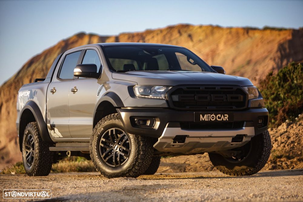 Ford Ranger 2.0 TDCi CD Raptor 4WD - 29