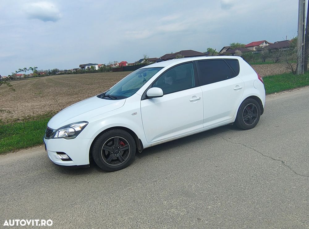 Kia Ceed 1.6 DSL Best - 2