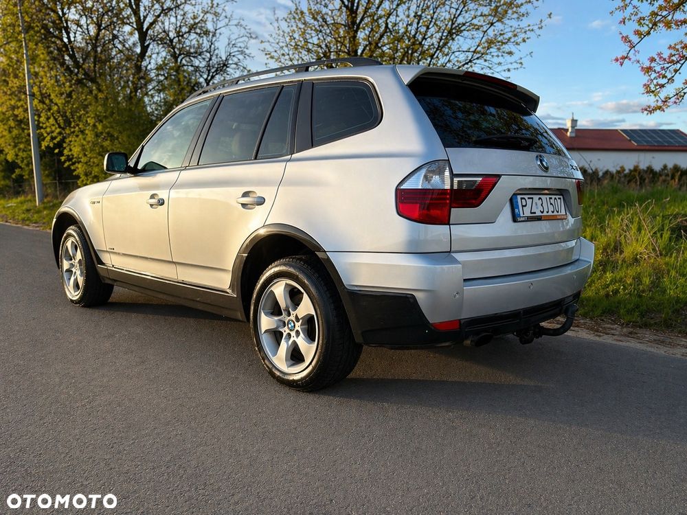BMW X3 - 2
