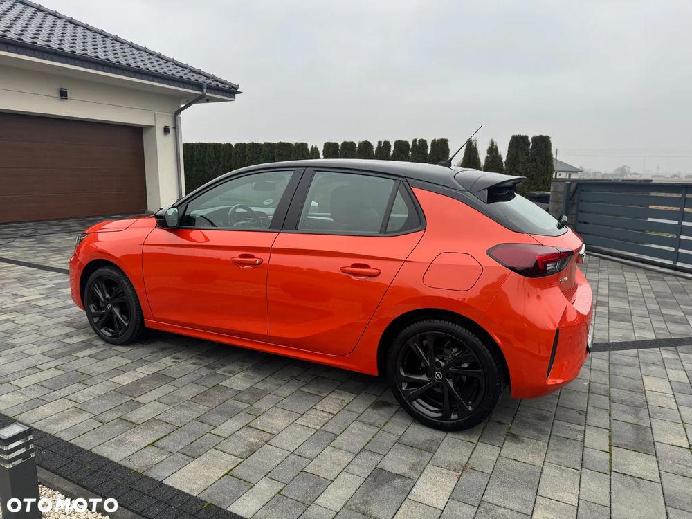 Opel Corsa 1.2 Direct Injection Turbo Start/Stop GS Line - 12