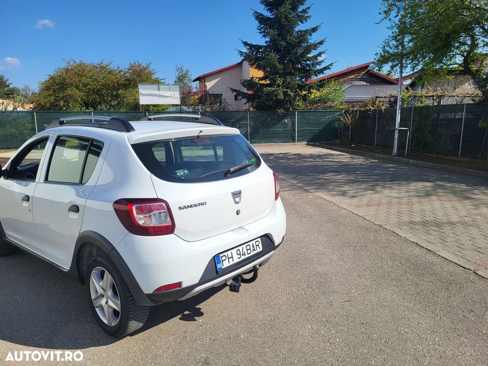 Dacia Sandero 0.9 Stepway - 3