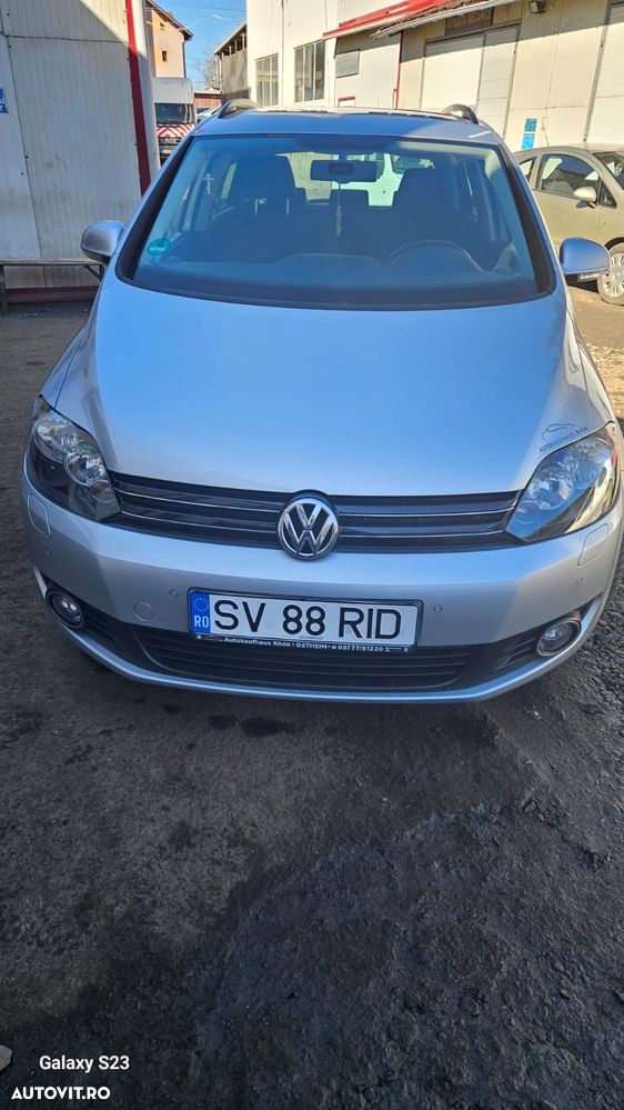 Volkswagen Golf Plus - 7