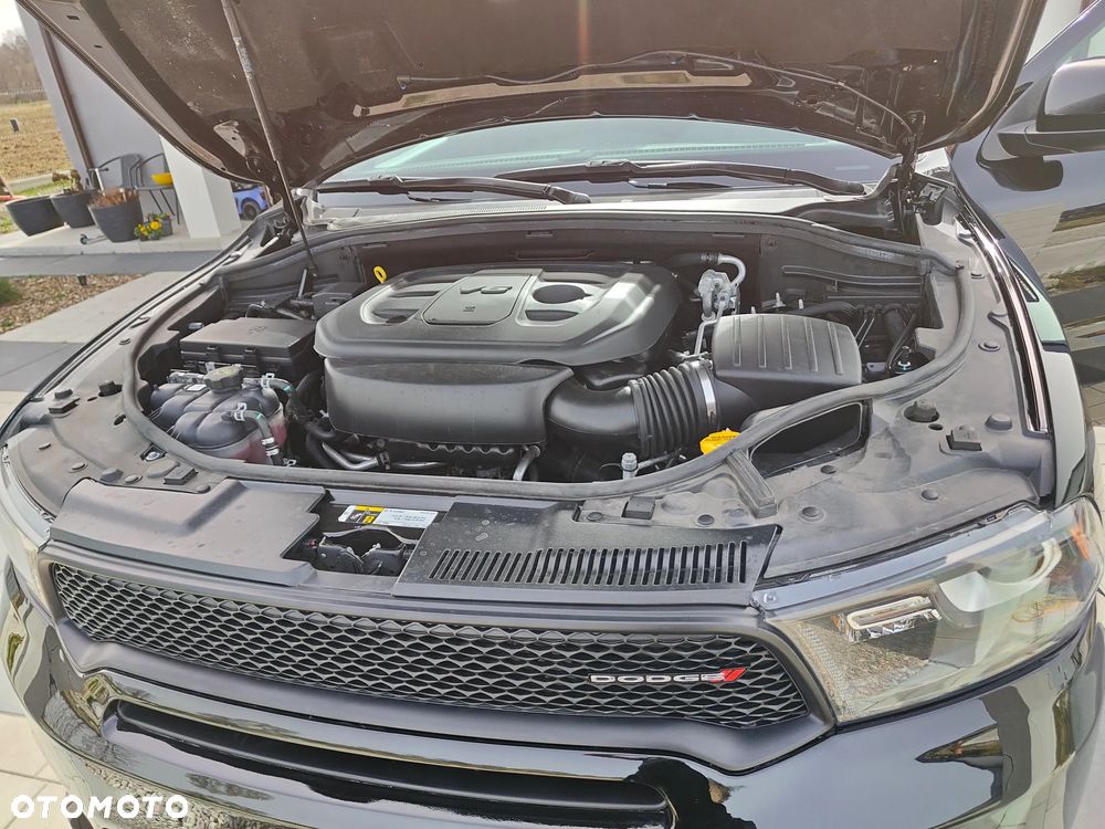 Dodge Durango - 13