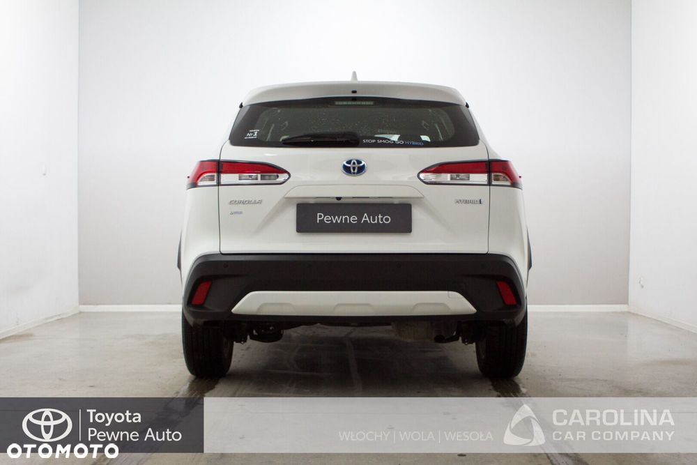 Toyota Corolla Cross - 23