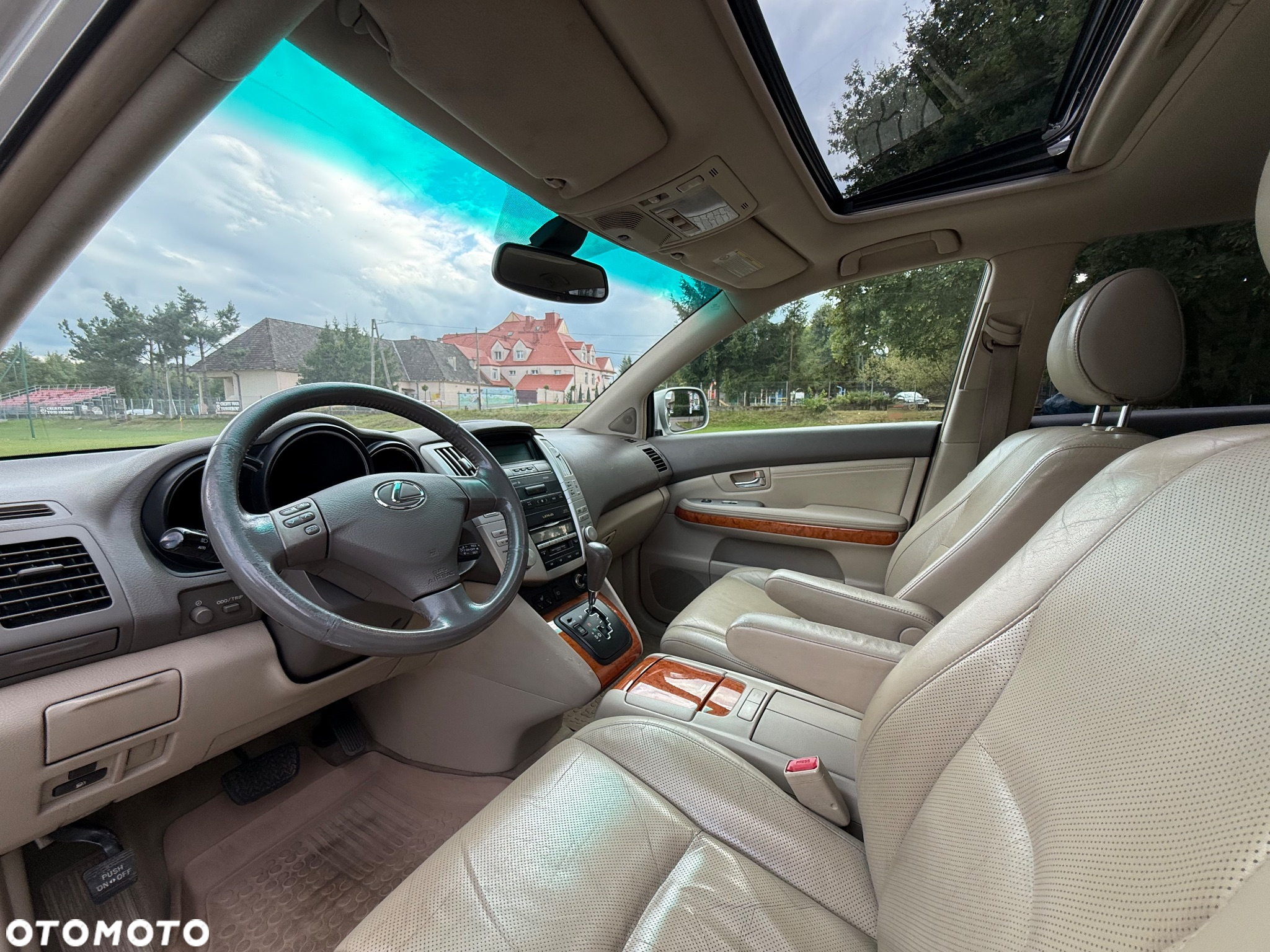 Lexus RX 300 Prestige - 14