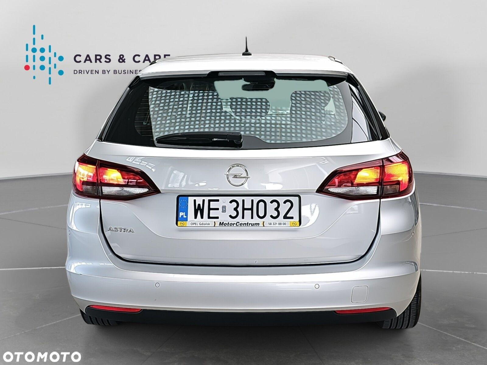Opel Astra V 1.2 T Edition S&S - 28