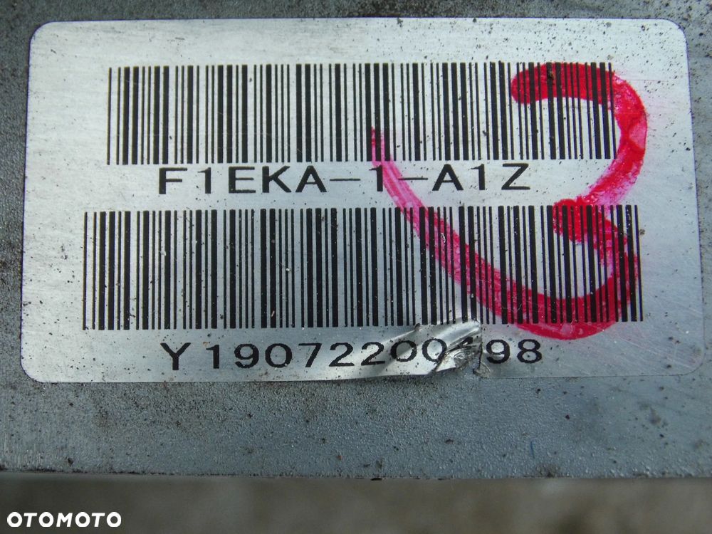 SKRZYNIA BIEGÓW MITSUBISHI OUTLANDER III LIFT 2.4 PHEV 2020r. 9 TYŚ KM ORYGINAŁ - 7