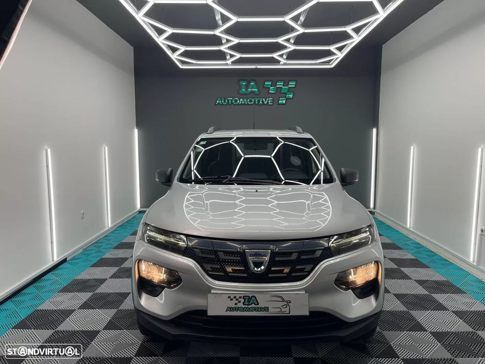 Dacia Spring Comfort Plus - 3