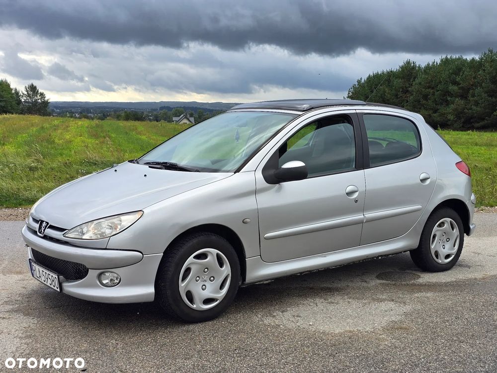 Peugeot 206 1.4 X-Line - 1