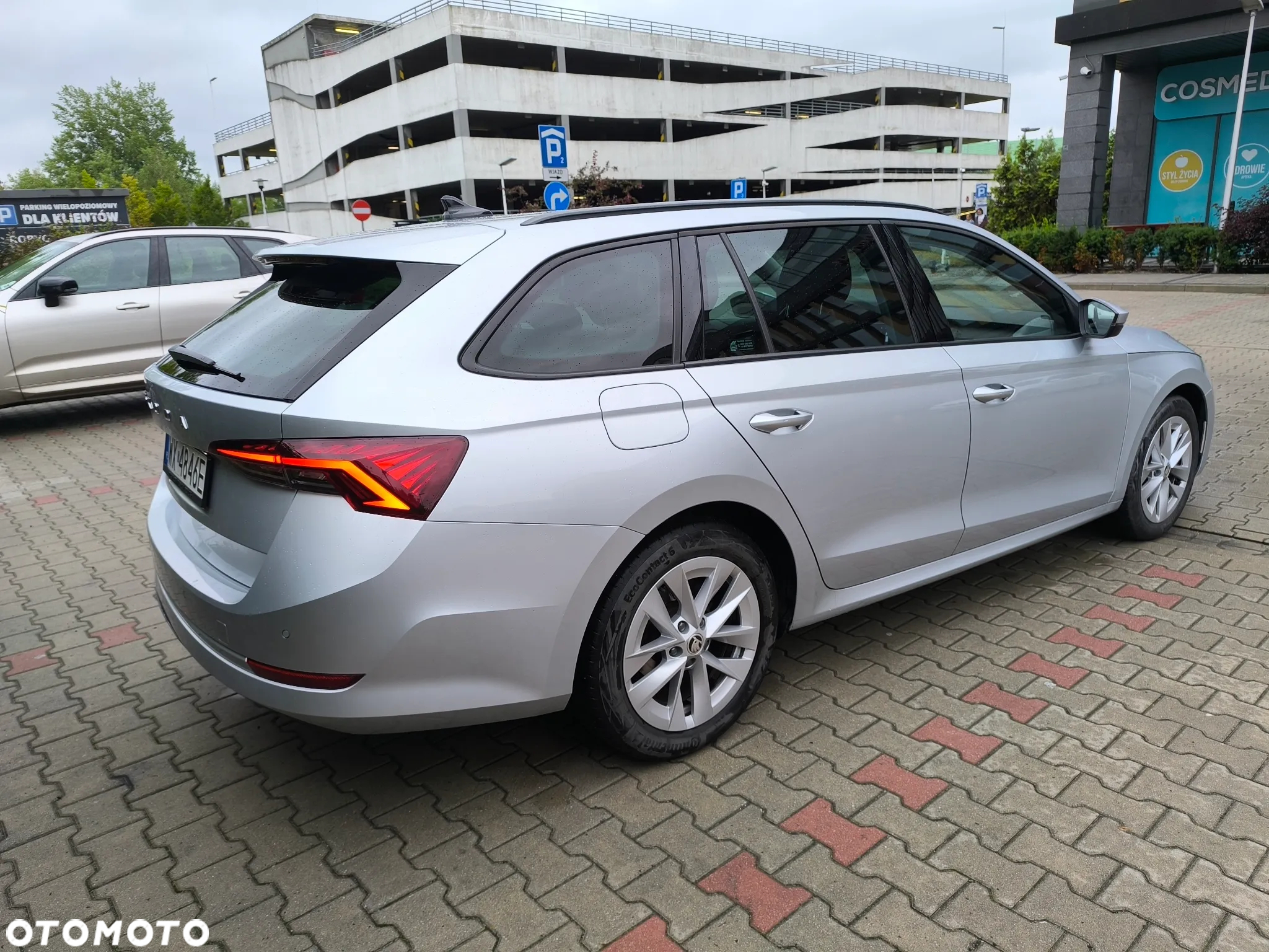 Skoda Octavia 1.5 TSI ACT Ambition - 7