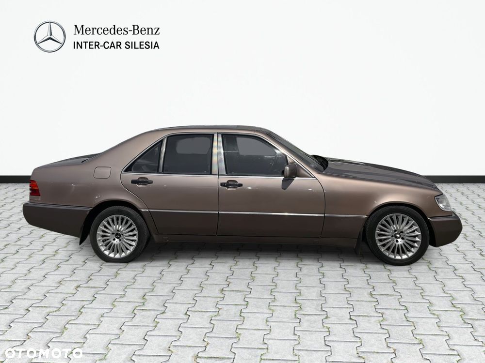 Mercedes-Benz Klasa S - 4