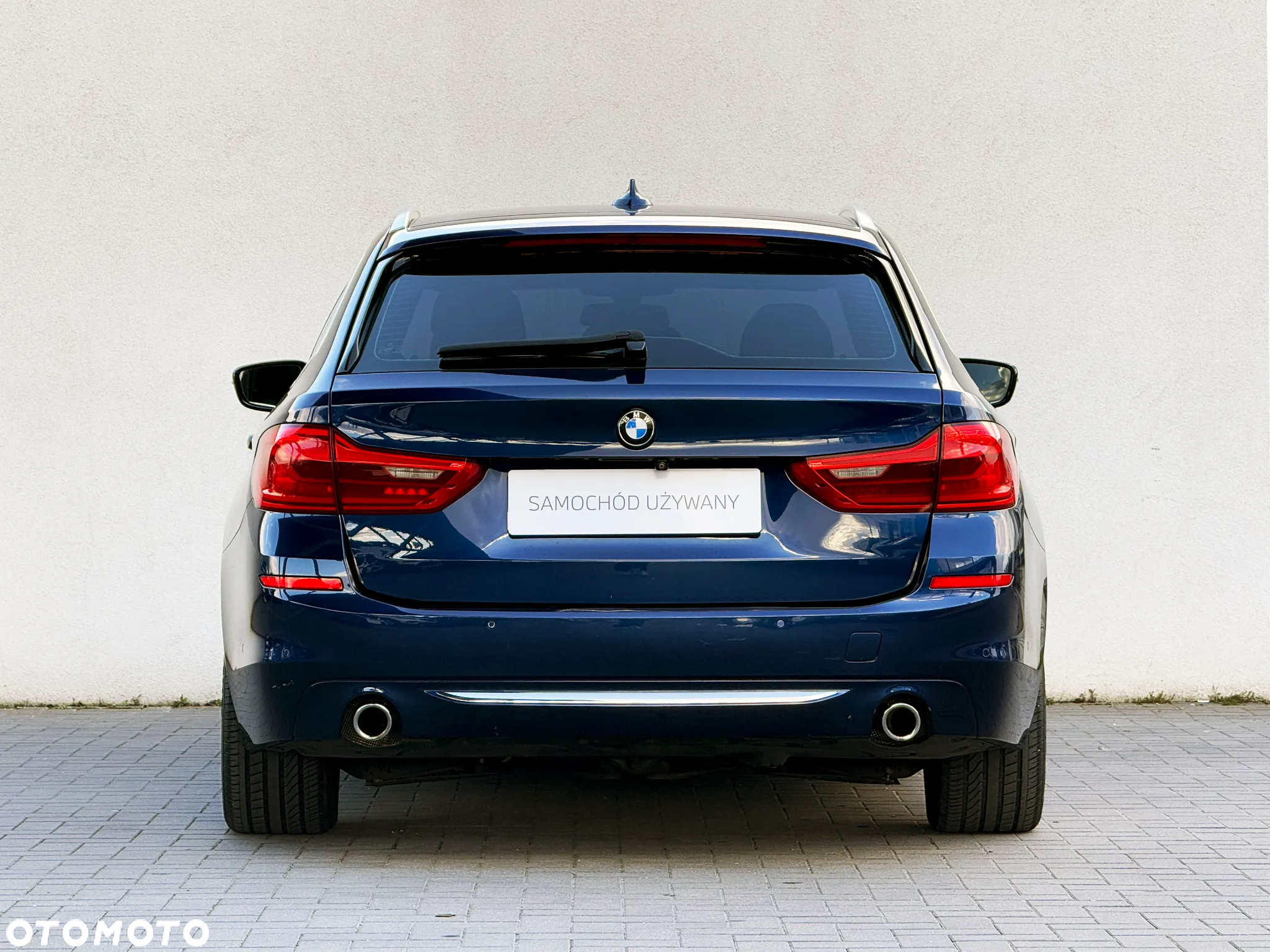 BMW Seria 5 520d xDrive Luxury Line - 5