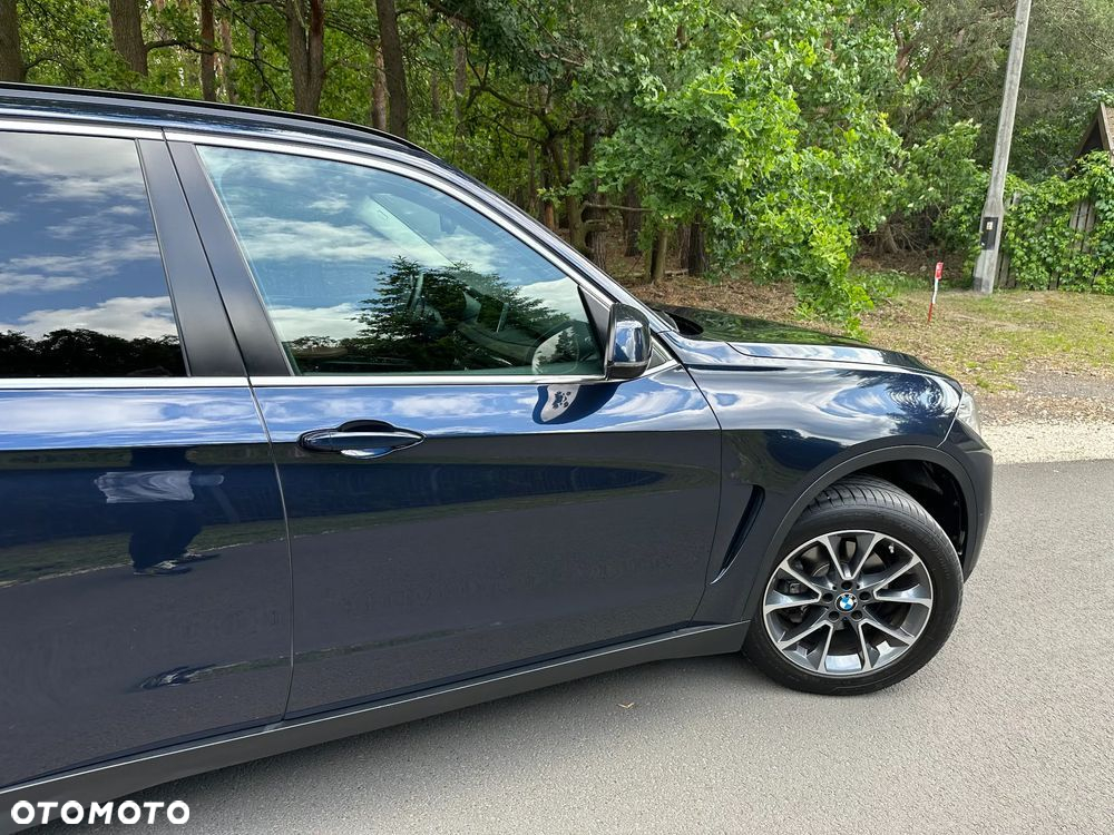 BMW X5 xDrive25d - 7