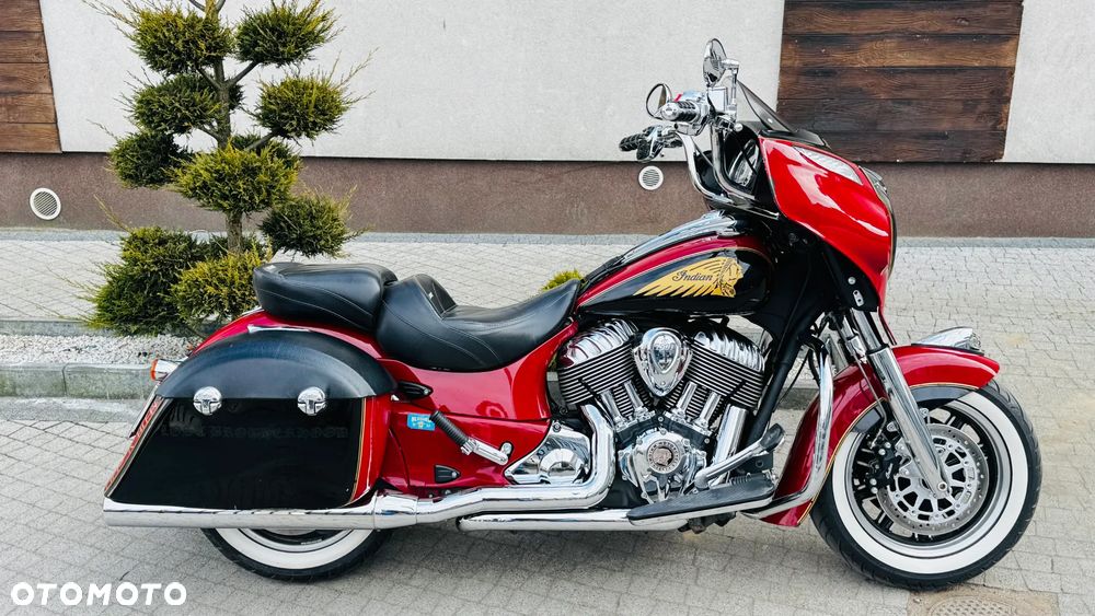 Indian Chieftain - 17