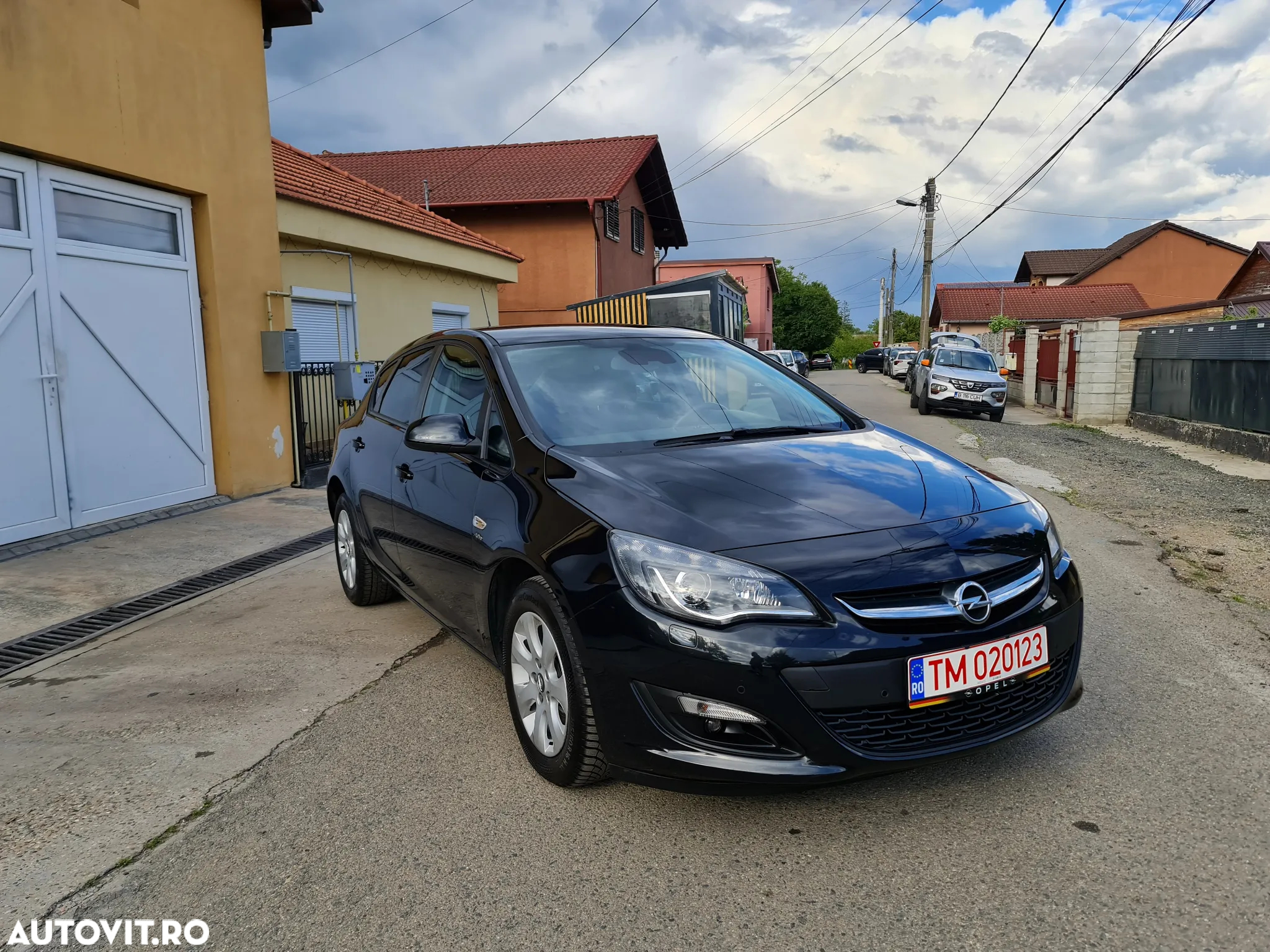 Opel Astra - 3