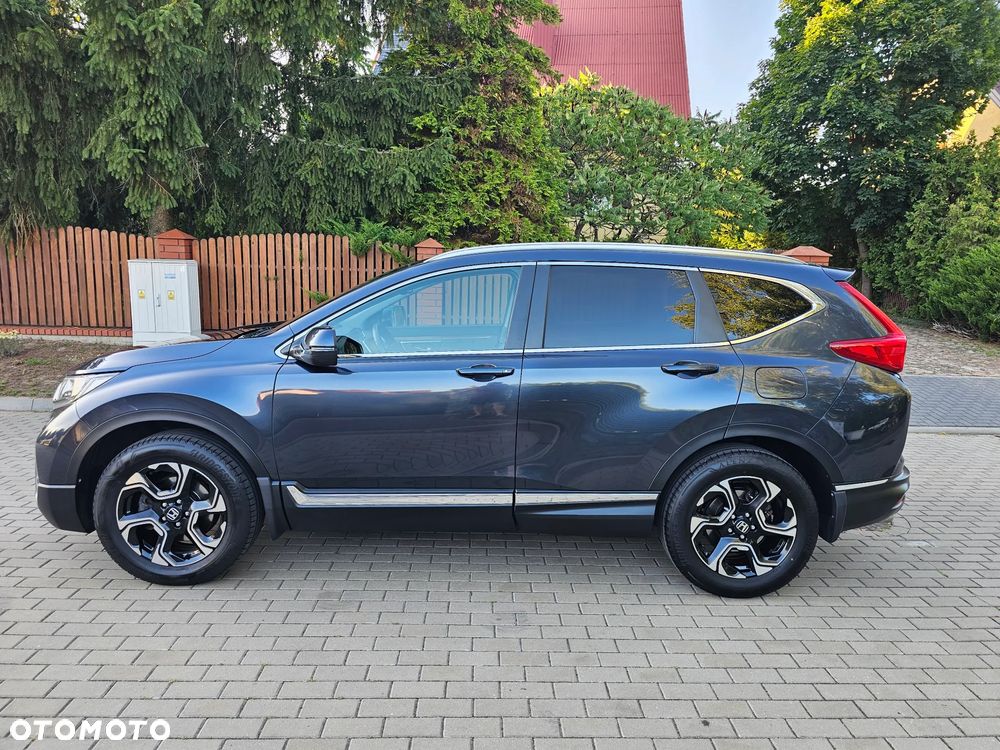 Honda CR-V 1.5 Lifestyle (Honda Connect+) CVT - 32