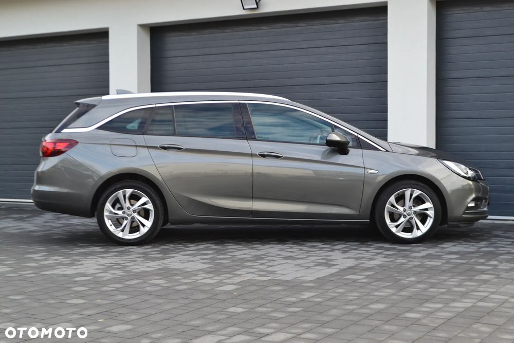 Opel Astra 1.4 Turbo Start/Stop Innovation - 21