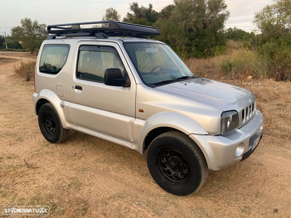 Suzuki Jimny 1.3 16V - 7