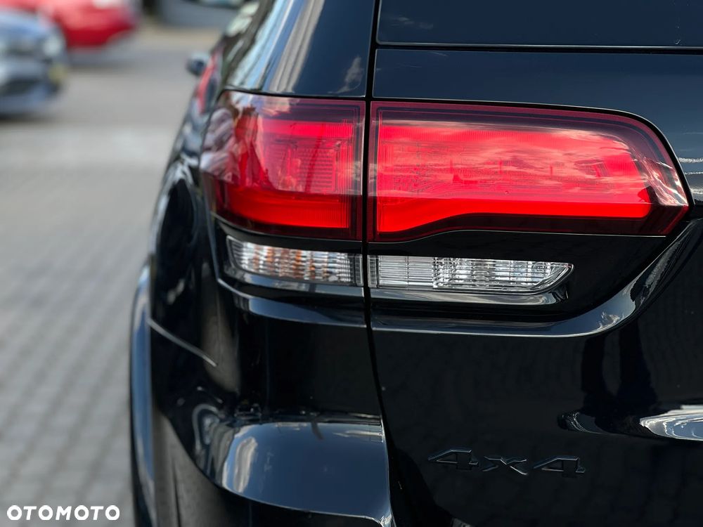 Jeep Grand Cherokee 3.0 CRD Night Eagle - 12