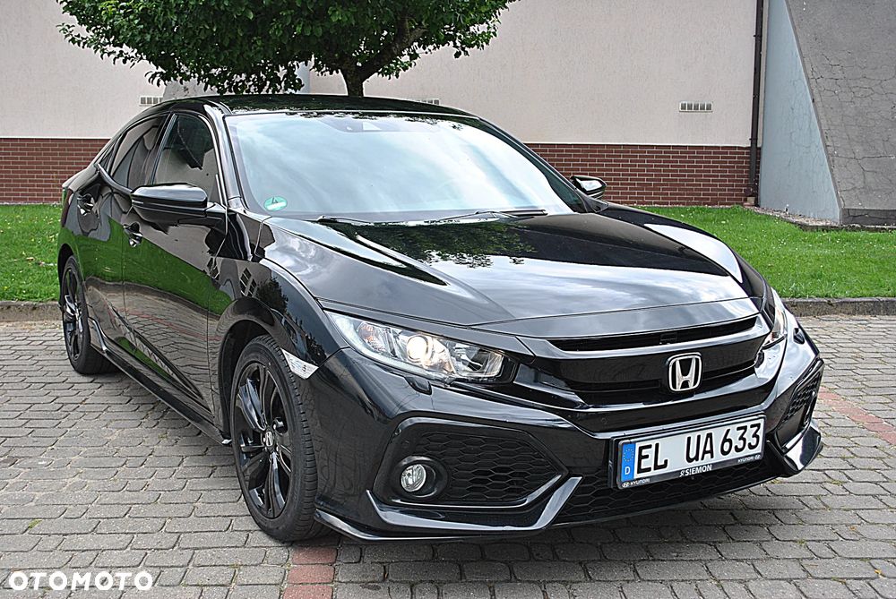 Honda Civic 1.0 i-VTEC Turbo Executive Premium - 2