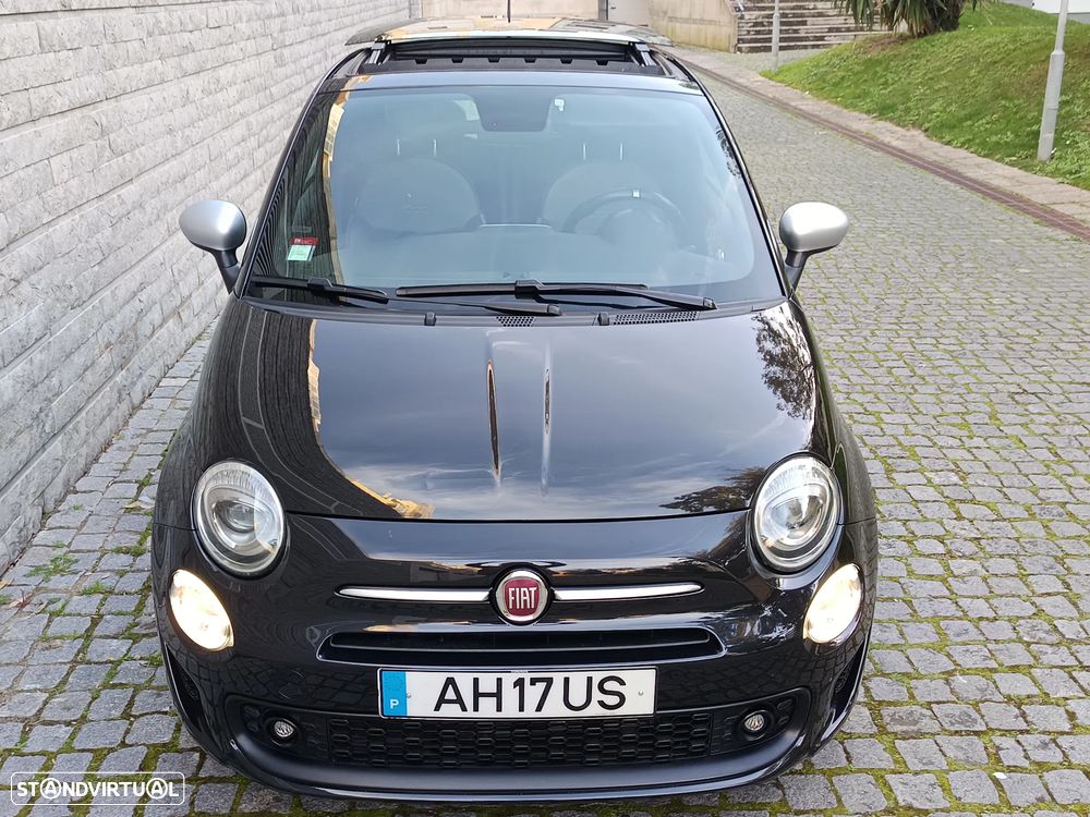 Fiat 500 1.0 Hybrid Sport - 8