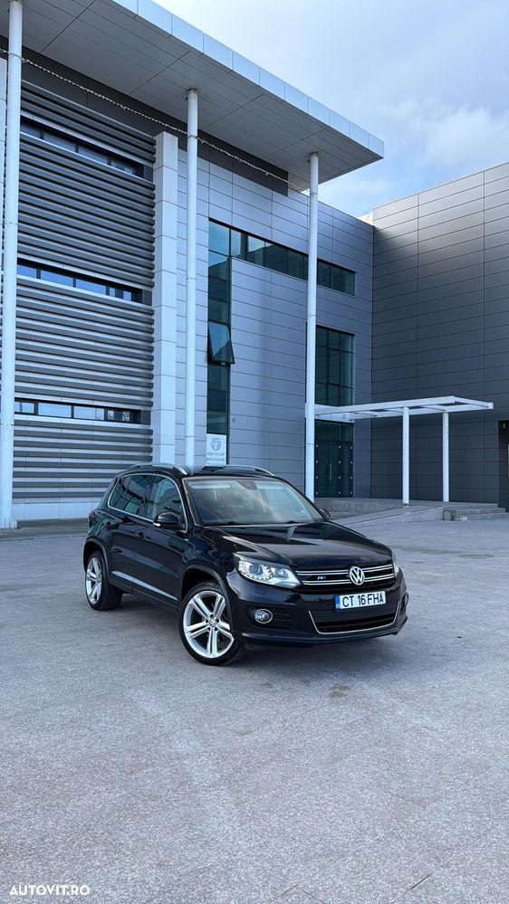 Volkswagen Tiguan 2.0 TDI DPF 4Motion BlueMotion Technology DSG Cup Sport & Style - 26