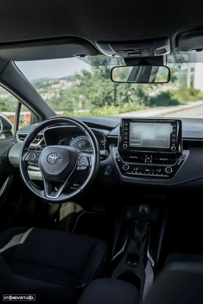 Toyota Corolla 1.8 Hybrid Comfort - 21