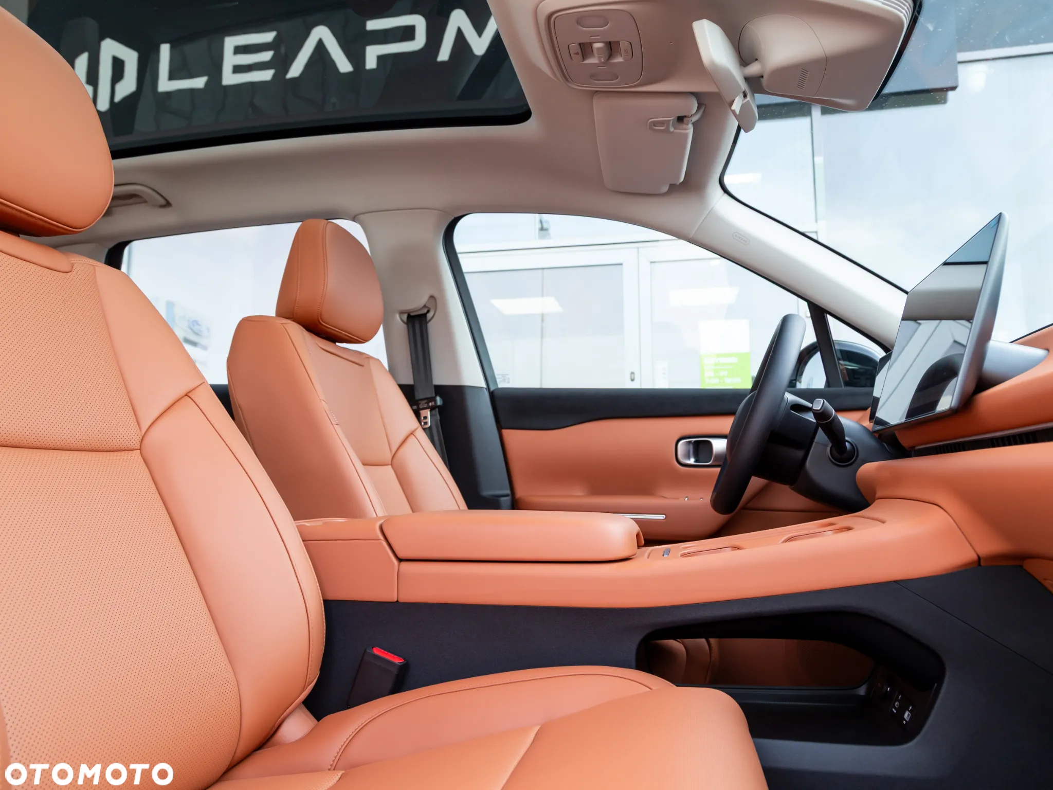 Leapmotor C10 69.9 kWh Style - 12