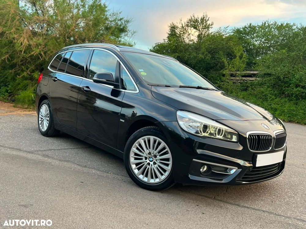 BMW Seria 2 216d Aut. Luxury Line - 8