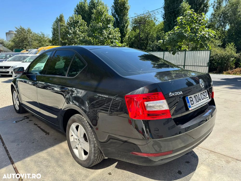 Skoda Octavia 1.6 TDI Ambition - 7