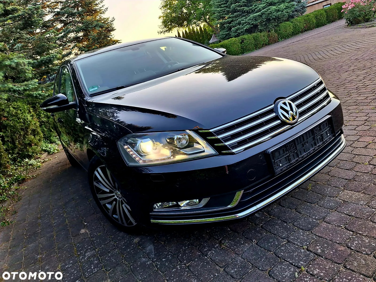 Volkswagen Passat 1.8 TSI Highline - 8