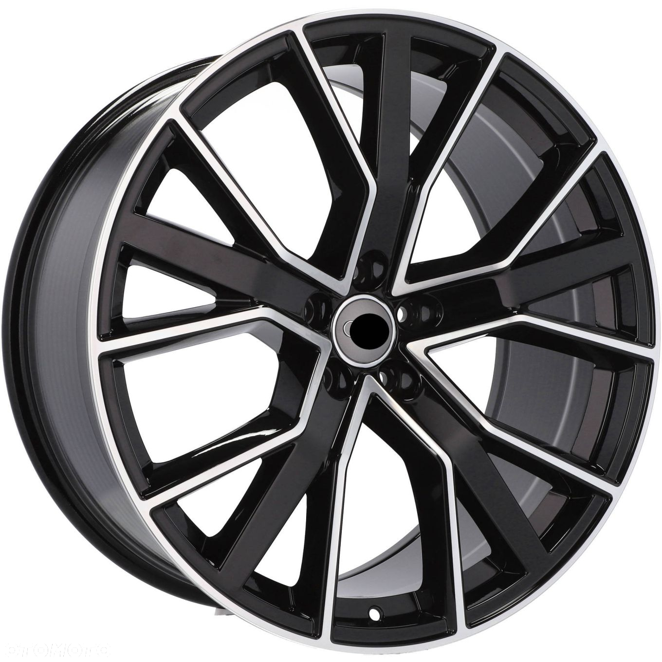 4x Felgi 21 m.in. do AUDI A6 C7 A7 4G8 A8 D4 D5 Q7 4M Q8 Sportback E-Tron Q8 RS Q3 - B5131 (FBX133) - 2