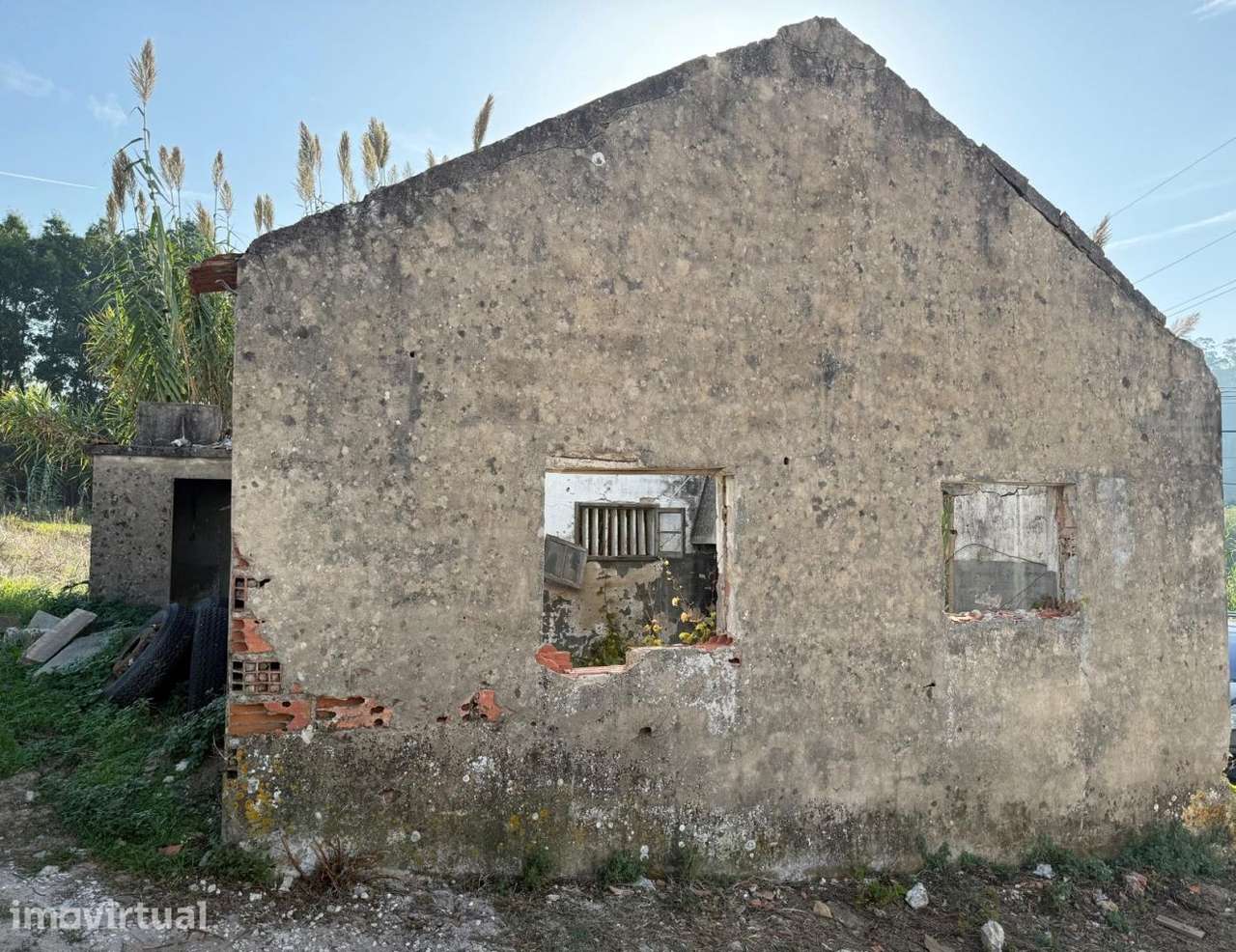 Moradia em Ruínas para Reconstrução  Carritos, Tavarede - Grande imagem: 2/9
