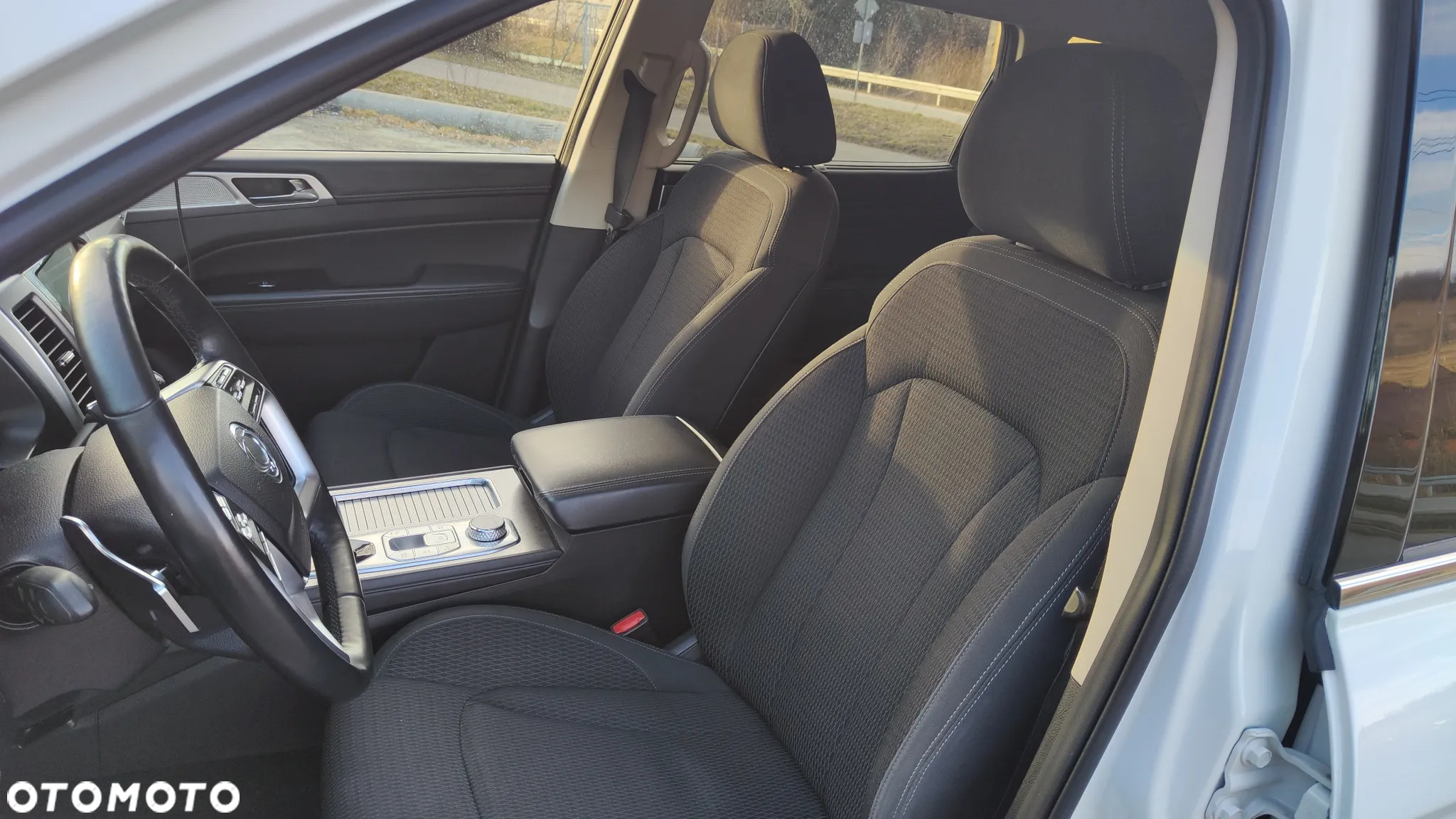 SsangYong/KGM Rexton 2.2 D Crystal 4WD - 8