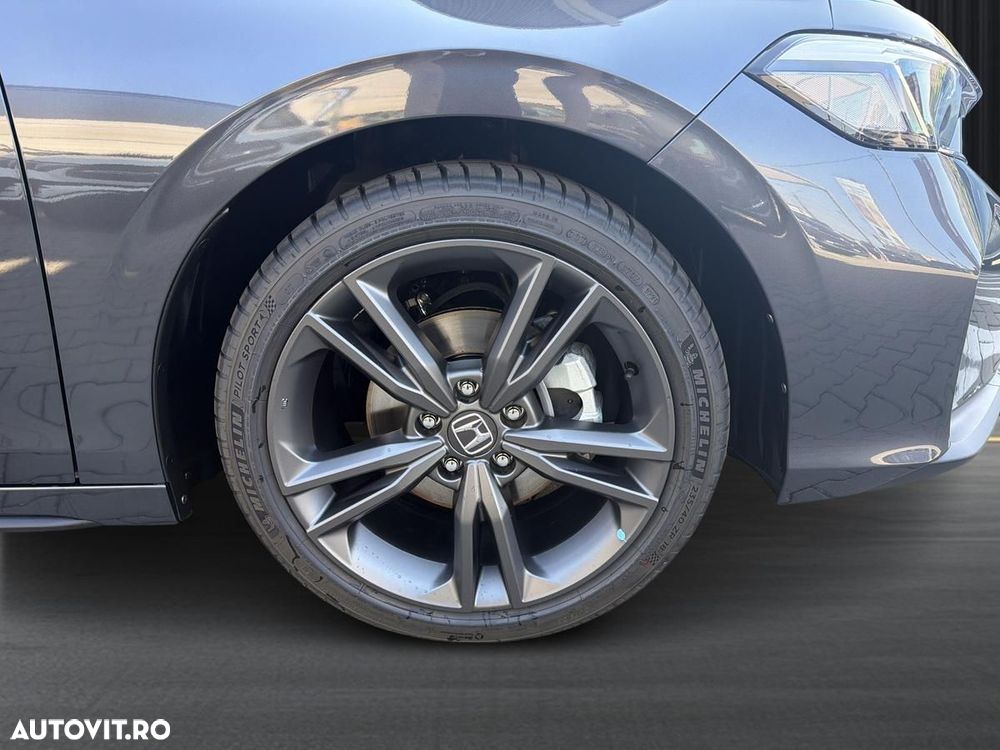 Honda Civic 2.0 e:HEV E-CVT Sport S+ Shift - 16