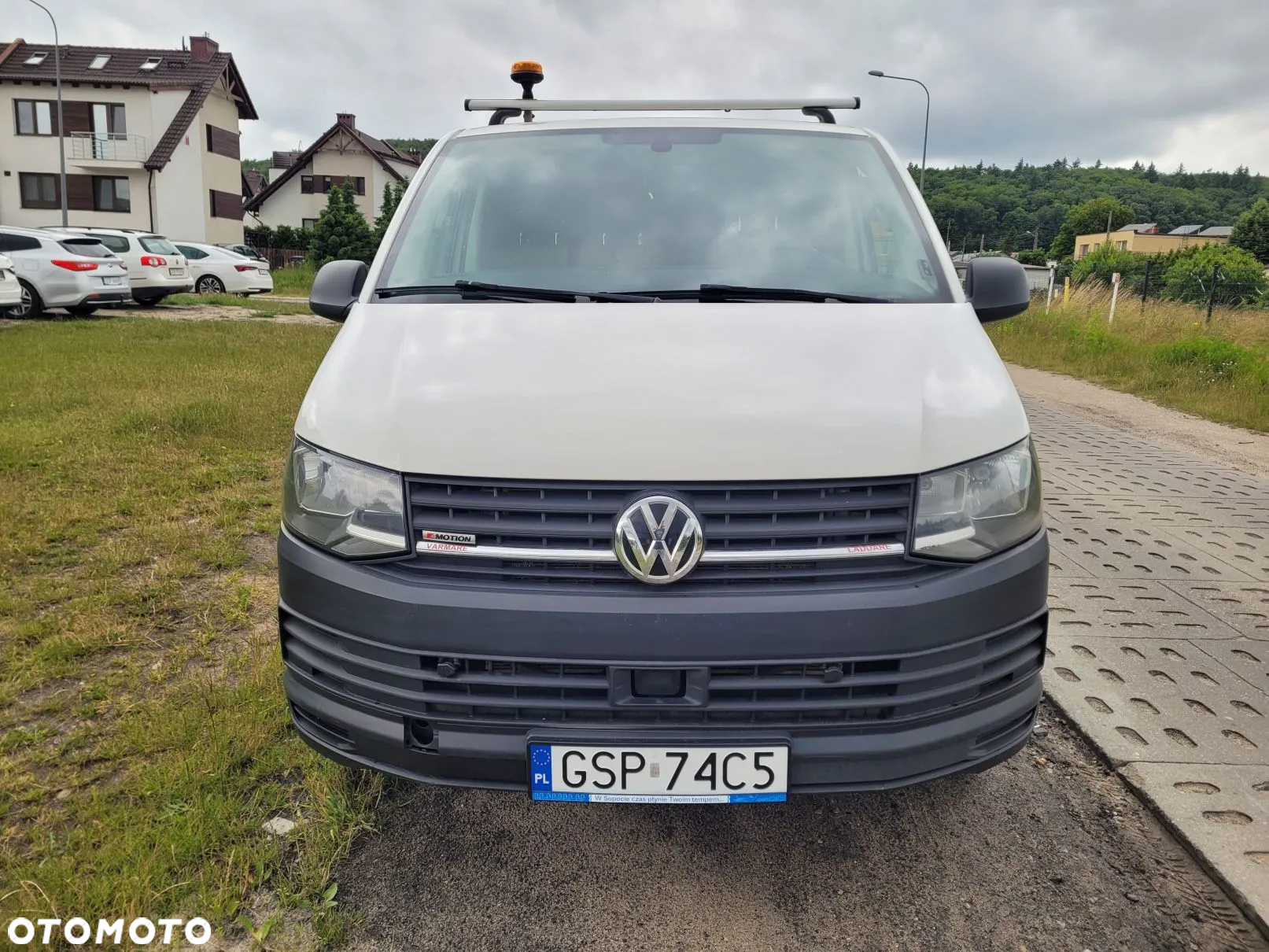 Volkswagen Transporter T6 Długi 150KM 4x4 - 2
