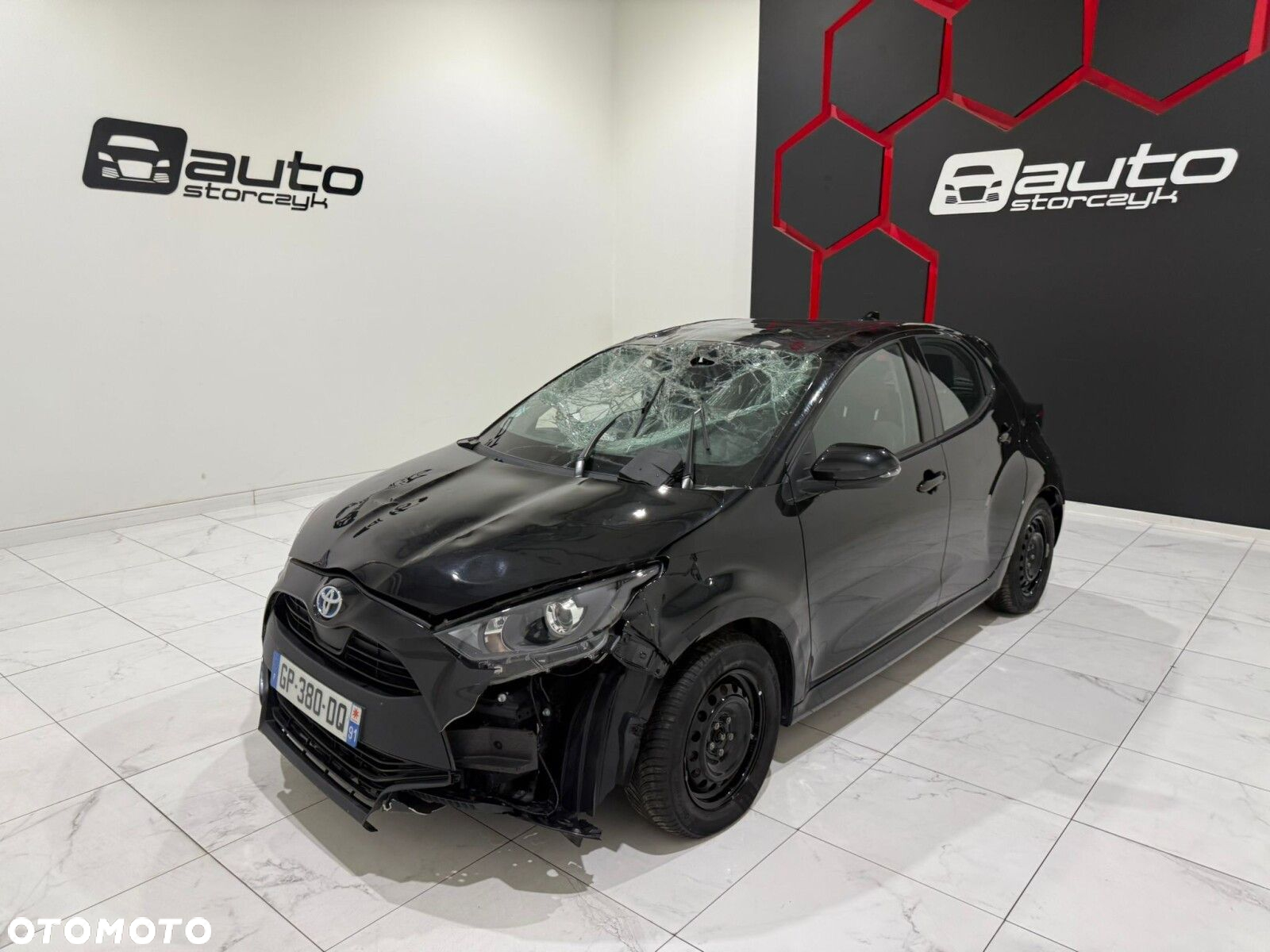 Toyota Yaris - 3
