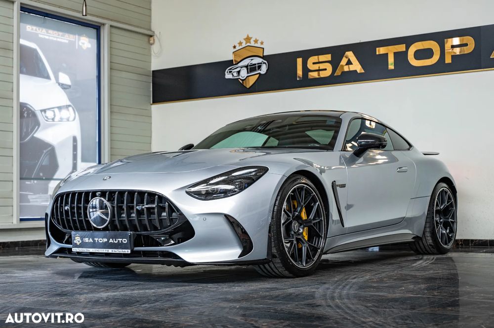 Mercedes-Benz AMG GT R Speedshift 7G-DCT - 1