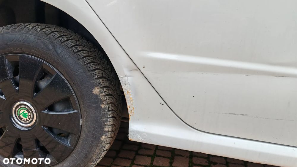 Skoda Fabia 1.9 SDI Ambiente - 16