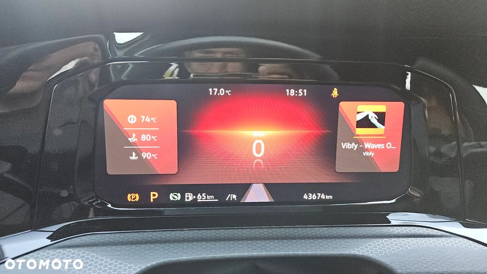 Volkswagen Golf 2.0 TSI GTI DSG - 29
