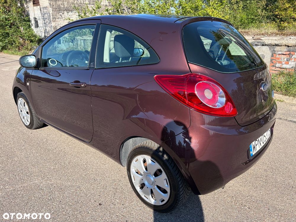 Ford KA 1.2 Tattoo EU5 - 5