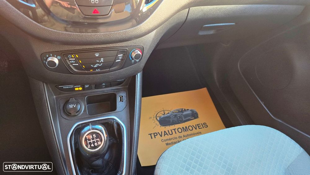 Ford Tourneo Courier 1.0 EcoBoost Titanium - 7