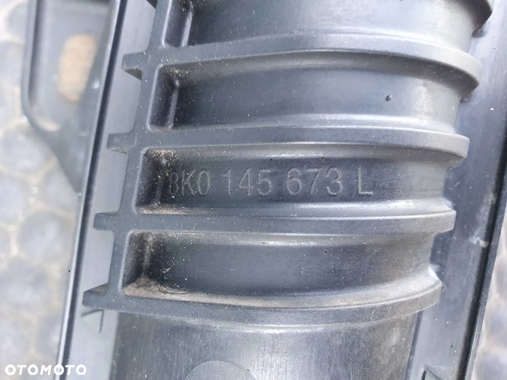 Przewod 8K0145673L 8K0145737J 8K0145709H Powietrza Turbiny Intercooler Rura Krociec Waz 1.8 2.0 TFSI 2.0 TDI Audi A4 B8 A5 8T - 4