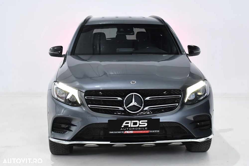 Mercedes-Benz GLC 220 d 4MATIC 9G-TRONIC AMG Line - 3