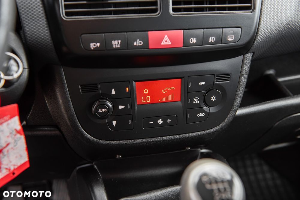 Fiat Doblo 1.6 16V Multijet Start&Stopp Dynamic Family - 21