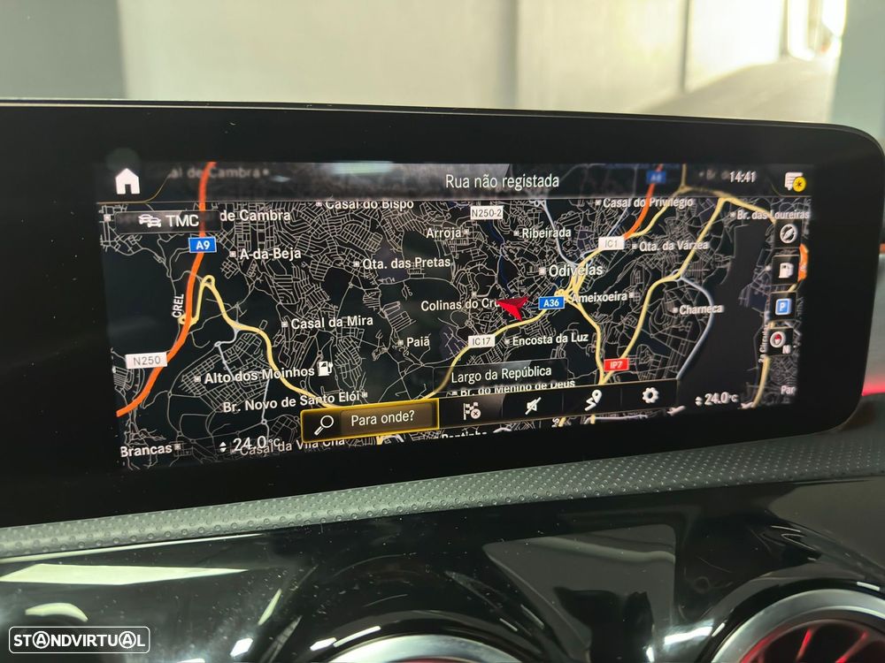 Mercedes-Benz A 250 - 21