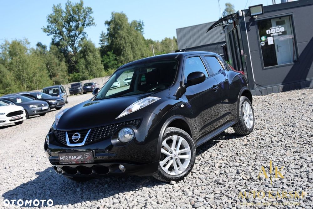 Nissan Juke - 2