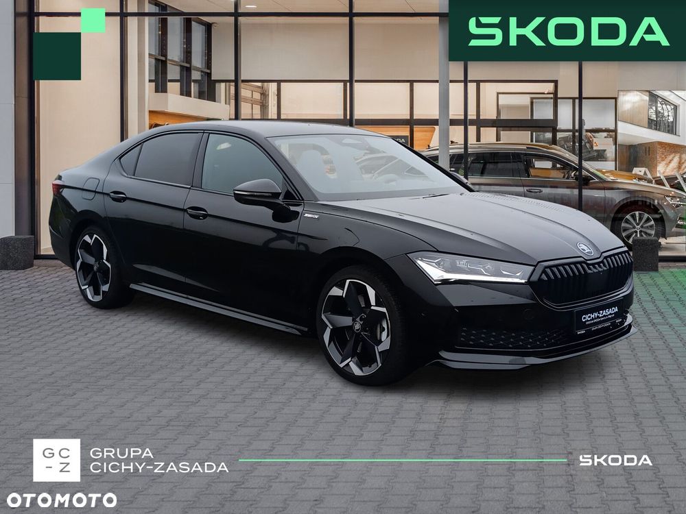 Skoda Superb 2.0 TSI DSG Sportline - 9